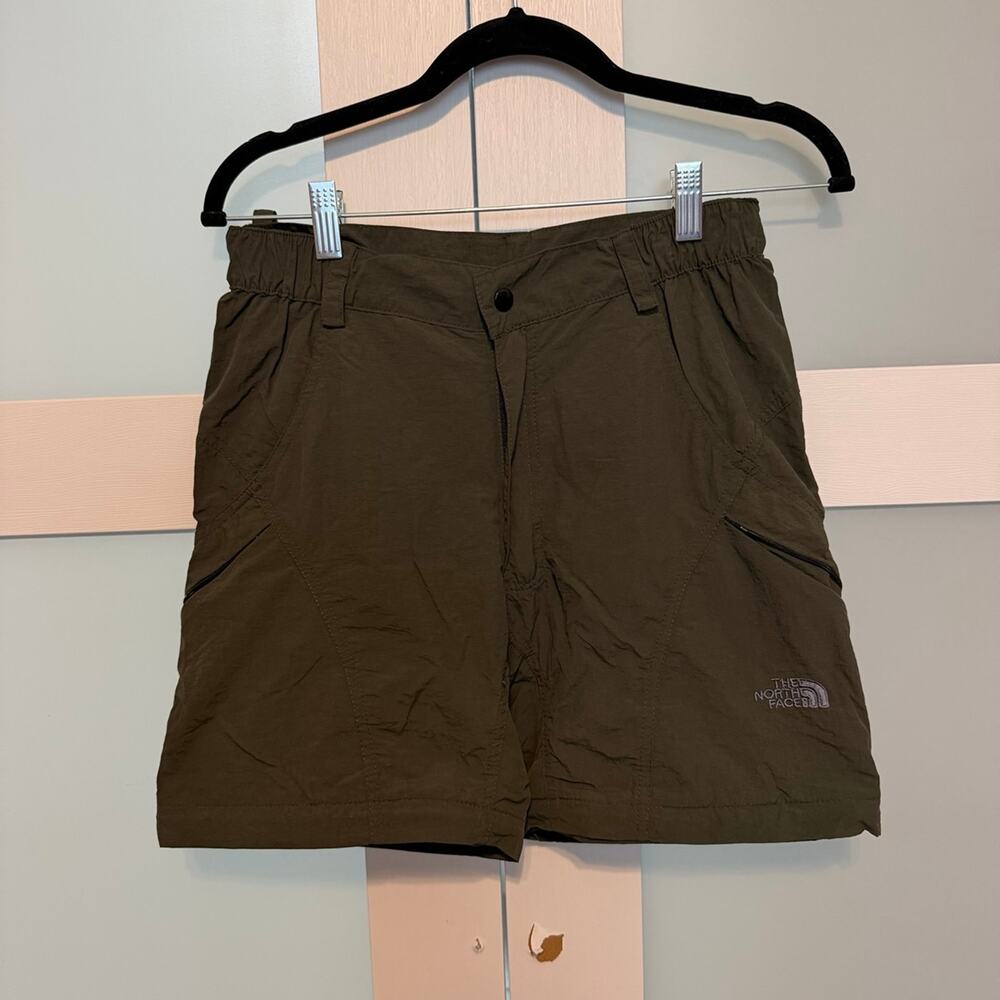 The North Face Flight Series Women’s Small Olive Green Omni-Dry Hiking Pants